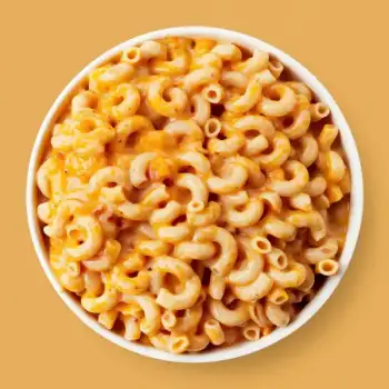 Creamy Stovetop Cheddar Macaroni