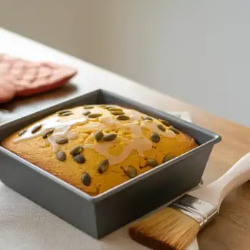 Pumpkin Maple Cornbread