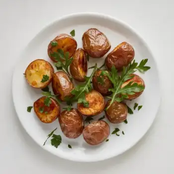 Smoky Paprika Roasted Potatoes