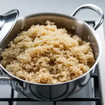Best-Ever Quinoa Recipe