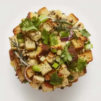 Classic Herb-Scented Bread Stuffing