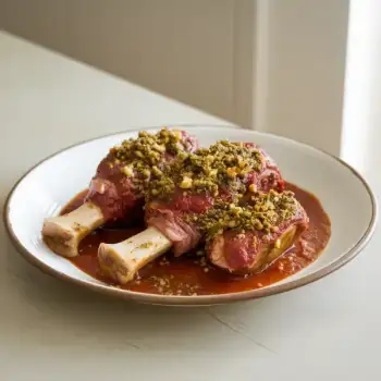 Classic Osso Bucco