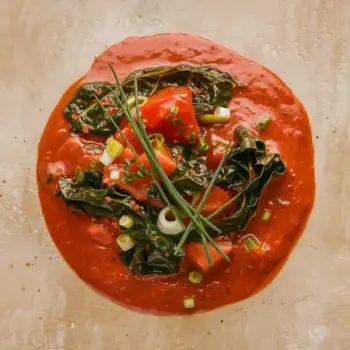 Creole-Style Spicy Tomato Sauce