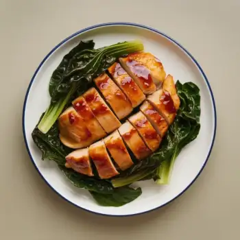 Classic Seattle-Style Chicken Teriyaki