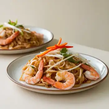 Shrimp Pad Thai