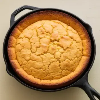 Savory Skillet Cornbread