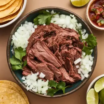 Savory Slow-Cooked Beef Barbacoa