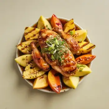 Tropical Huli Huli Chicken