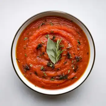 Homemade Grated Tomato Sauce