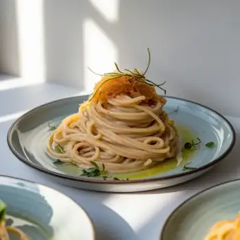 Spaghetti Bottarga