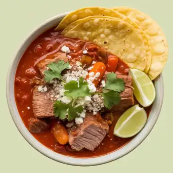 New Mexico Red Chile Pork Stew