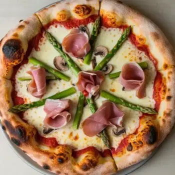 Four Seasons Gourmet Pizza