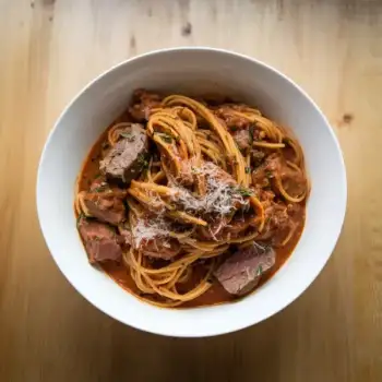 Lamb Ragù