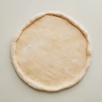 Classic Italian Pizza Dough