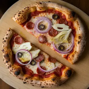 Angry Grandma Pizza