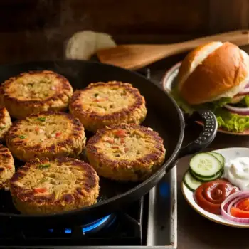 Chapli Burgers