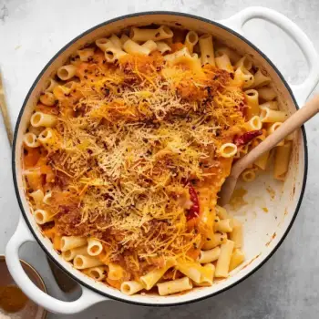 Classic Crusty Baked Macaroni & Cheese