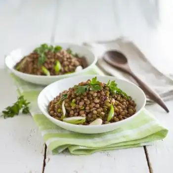 Lentil Salad