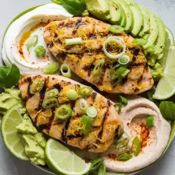 Zesty Ginger-Lime Chicken