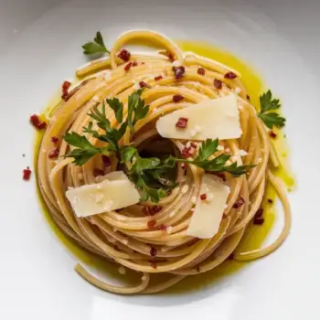 Spaghetti Aglio e Olio
