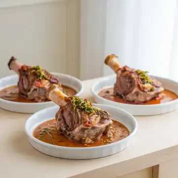 Classic Osso Bucco
