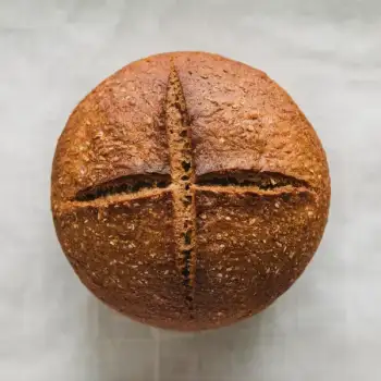 Traditional Irish Brown Soda Bread