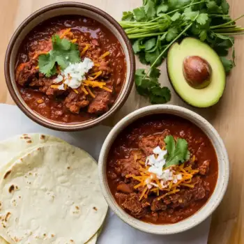 Pressure Cooker Texas-Style Chili con Carne Recipe