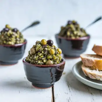 Classic Tapenade