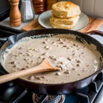 Sausage Gravy