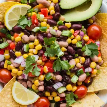 Tex-Mex Bean Salad