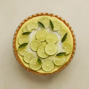 Zesty Lime Pie