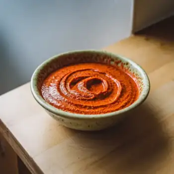 Harissa Paste