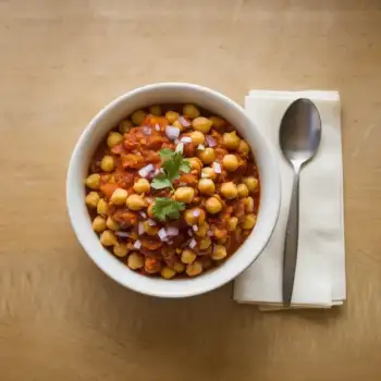 Chana Masala
