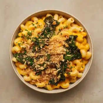 Butternut Squash Mac and Cheese
