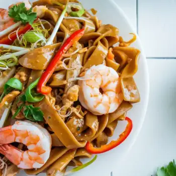 Shrimp Pad Thai