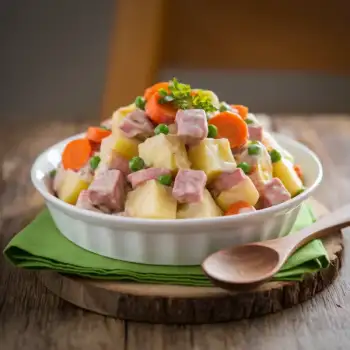 Shanghai-Style Potato Salad