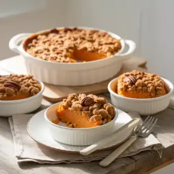 Sweet Potato Casserole