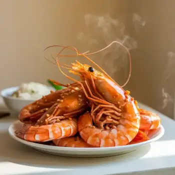 Szechuan-Style Spicy Shrimp
