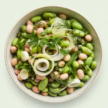 Fava Bean Ragout