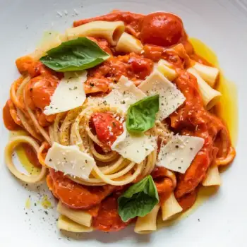 Pasta Pomodoro