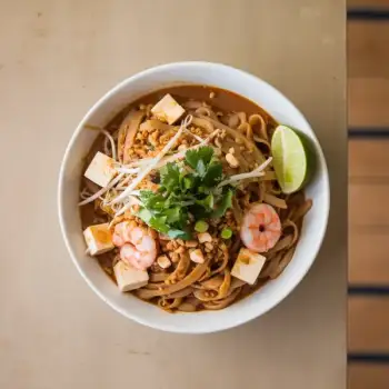 Pad Thai: A Classic Thai Stir-Fry