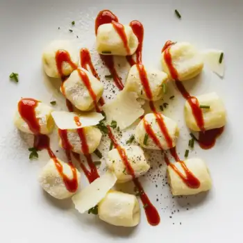 Ricotta Gnocchi Simplicity