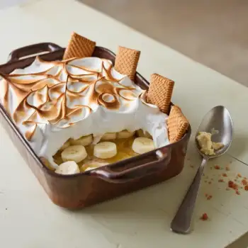 Banana Pudding