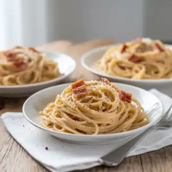 Spaghetti Carbonara