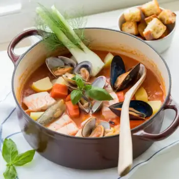 Simplified Bouillabaisse