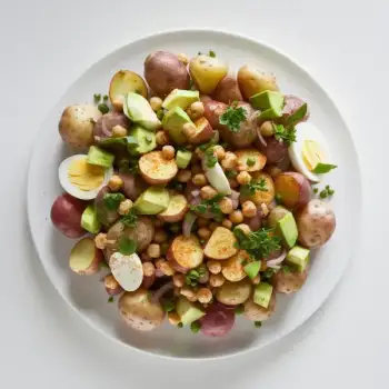 Effortless Potato Salad