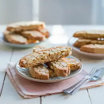 Almond Biscotti