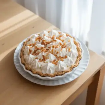Coconut Cream Pie