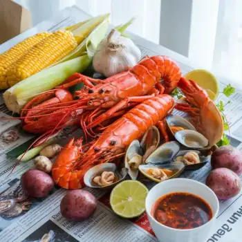 Zissou’s Buffet of Underwater Delights