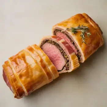 Classic Beef Wellington